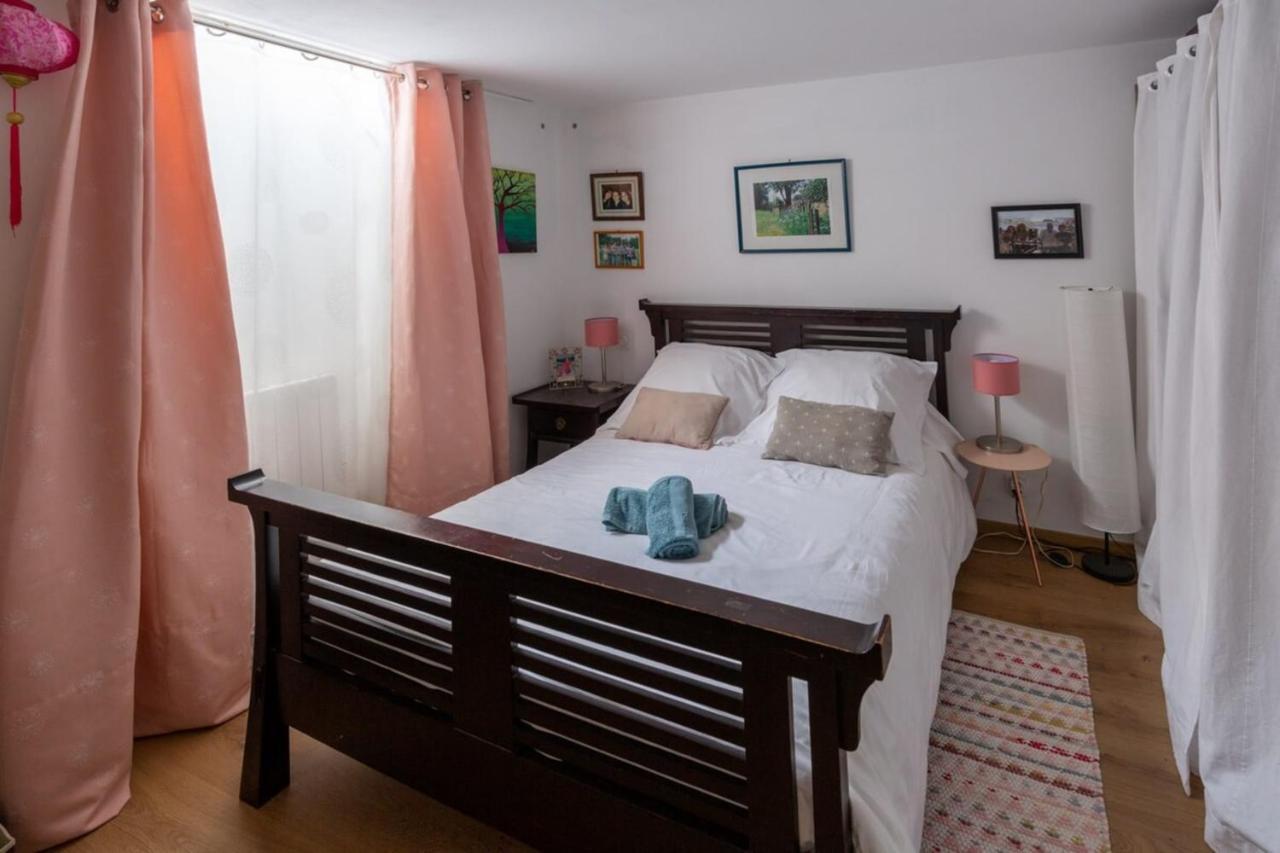 Furnished Apartment Near Palais De La Justice With 2 Bedrooms & A Garden Bordéus Exterior foto