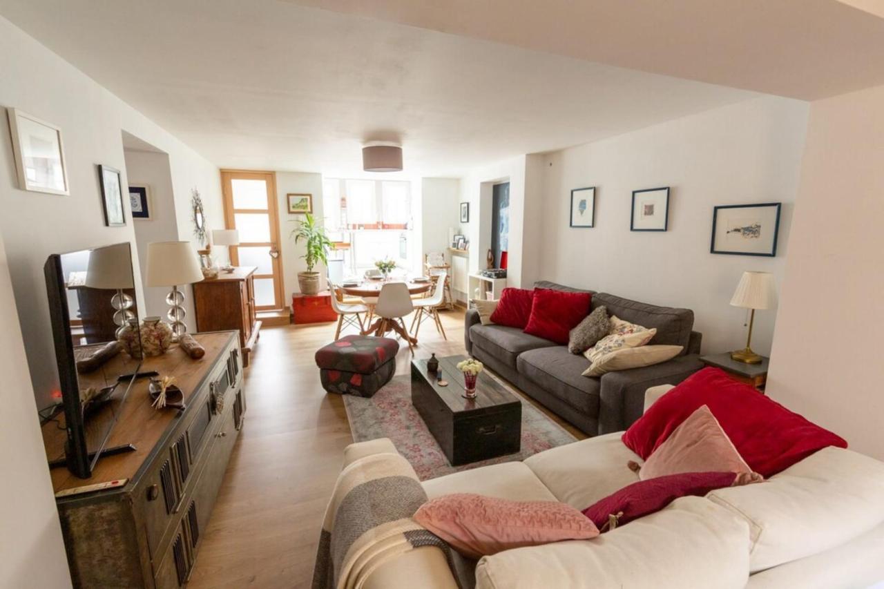 Furnished Apartment Near Palais De La Justice With 2 Bedrooms & A Garden Bordéus Exterior foto