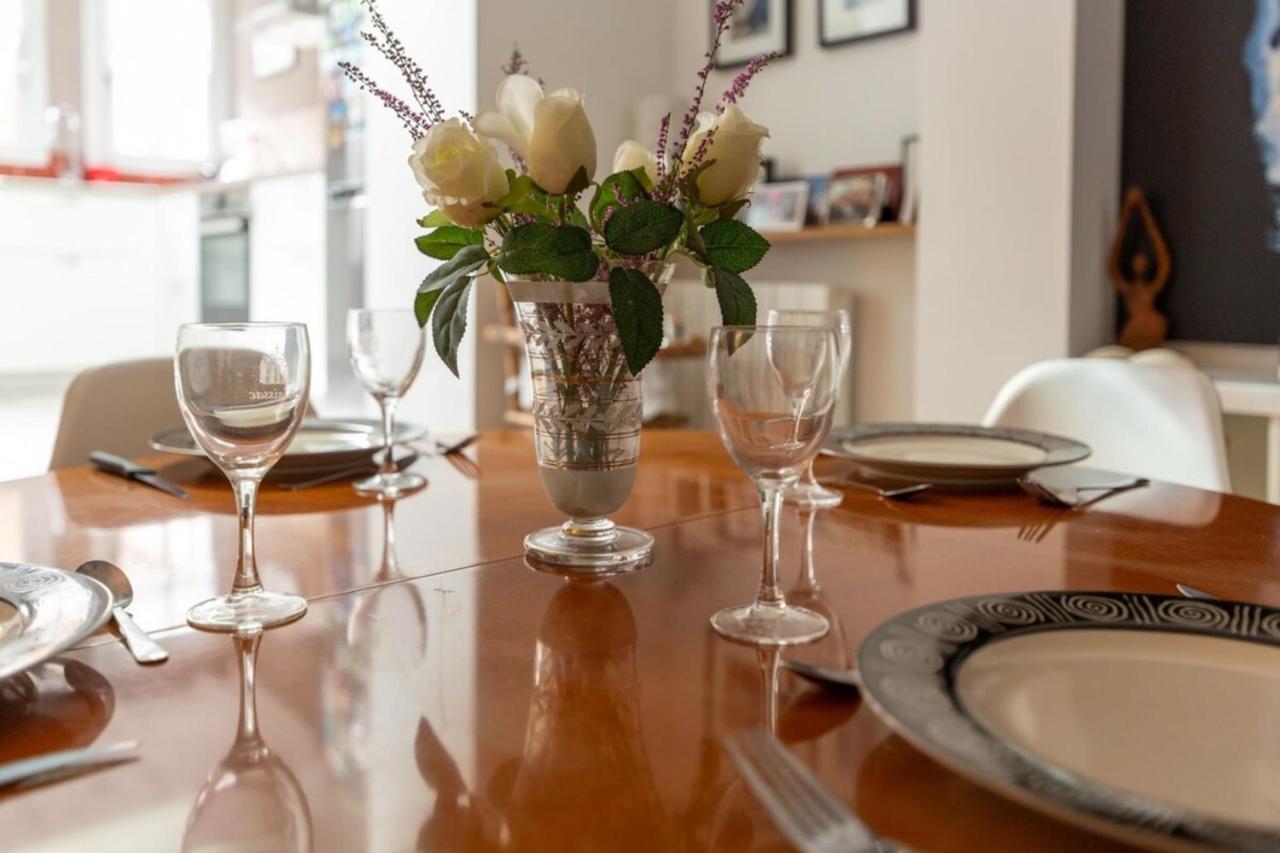 Furnished Apartment Near Palais De La Justice With 2 Bedrooms & A Garden Bordéus Exterior foto