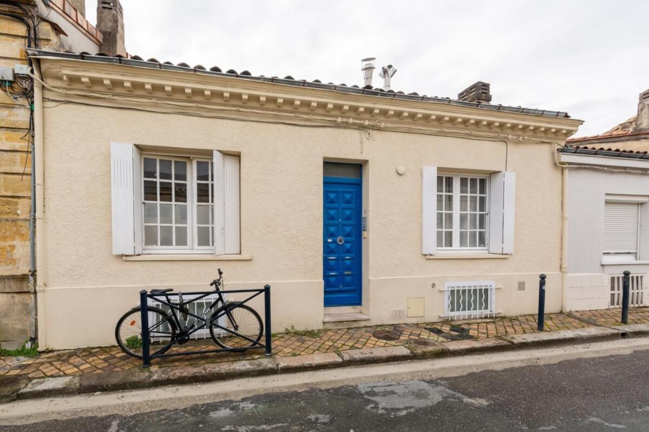 Furnished Apartment Near Palais De La Justice With 2 Bedrooms & A Garden Bordéus Exterior foto